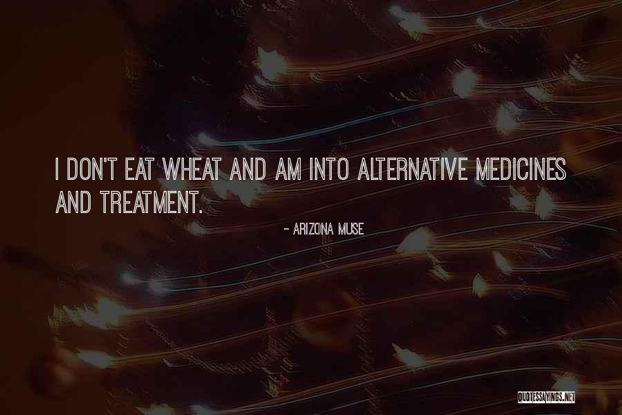 Postojnska Quotes By Arizona Muse
