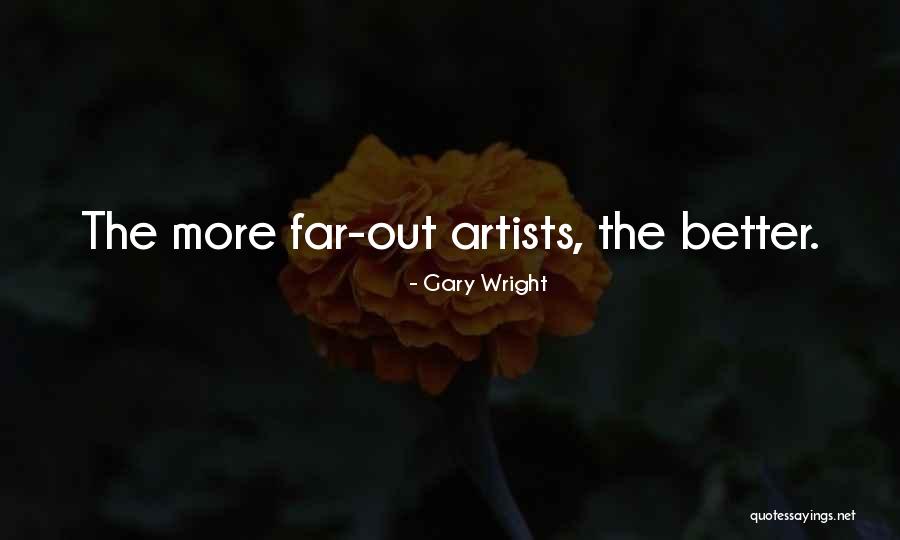 Postojowe Quotes By Gary Wright Postojowe Quotes By Gary Wright