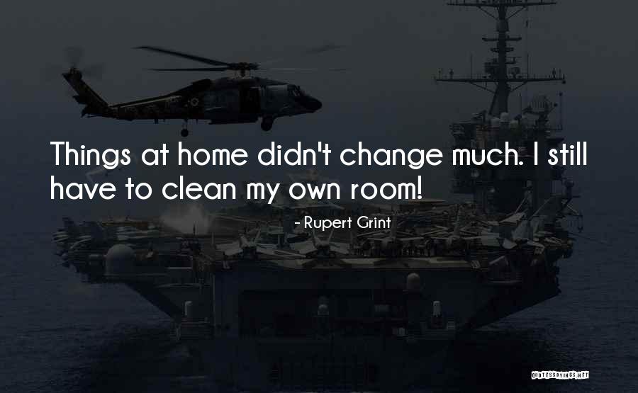 Postos Marinha Quotes By Rupert Grint Postos Marinha Quotes By Rupert Grint