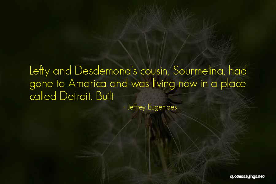 Postos Restaurant Quotes By Jeffrey Eugenides Postos Restaurant Quotes By Jeffrey Eugenides