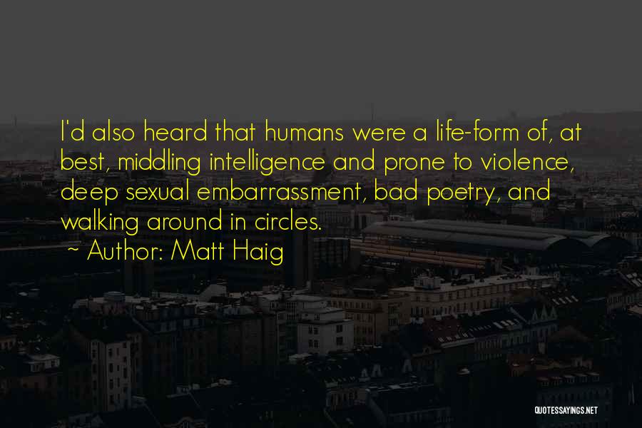 Postpartum Inspirational Quotes By Matt Haig