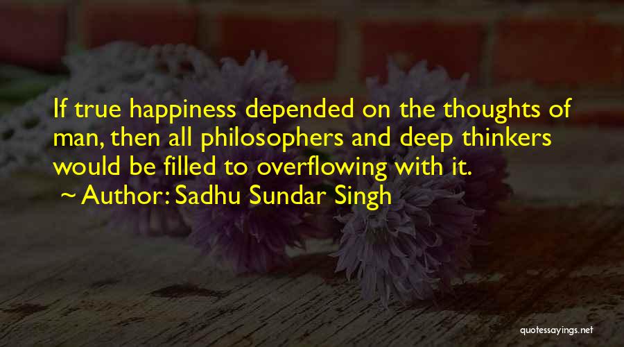 Postpartum Inspirational Quotes By Sadhu Sundar Singh