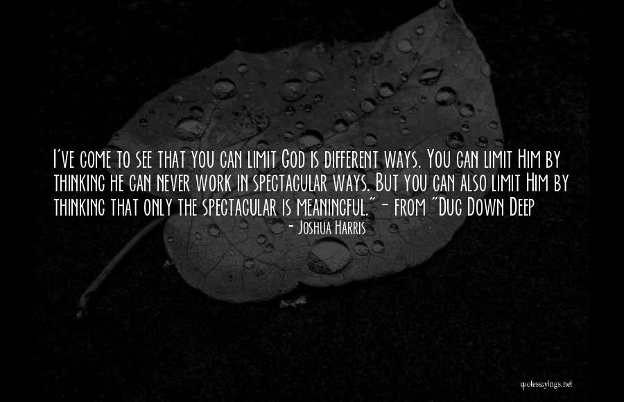Postpone Jury Quotes By Joshua Harris Postpone Jury Quotes By Joshua Harris