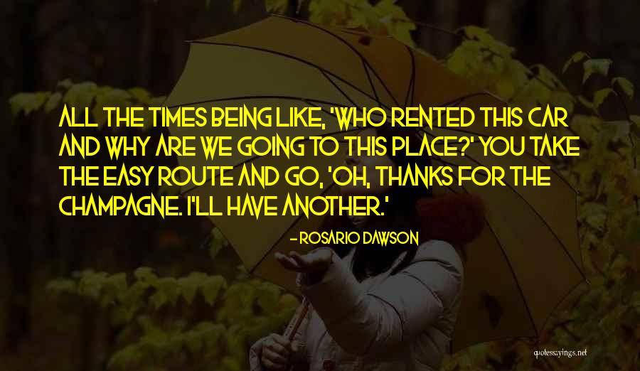 Postponed Weddings Quotes By Rosario Dawson Postponed Weddings Quotes By Rosario Dawson