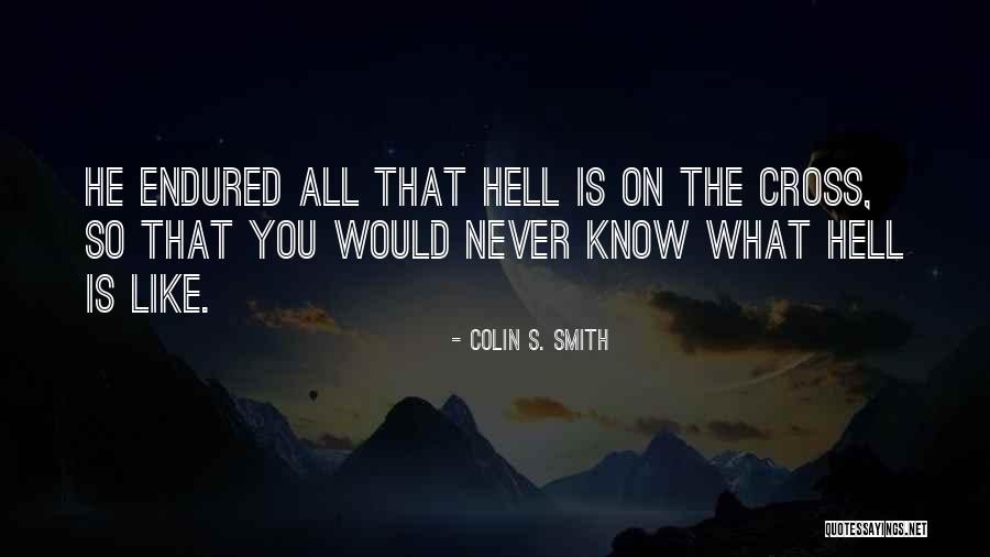 Postponementlets Quotes By Colin S. Smith Postponementlets Quotes By Colin S. Smith