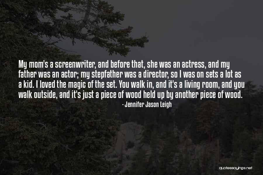 Postpubescent Skin Quotes By Jennifer Jason Leigh Postpubescent Skin Quotes By Jennifer Jason Leigh