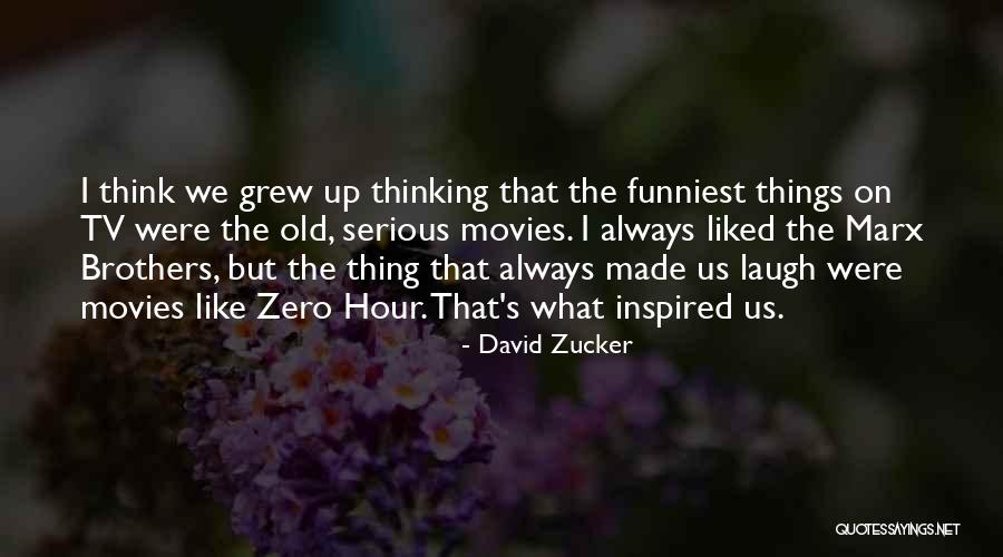 Postres Italianos Quotes By David Zucker Postres Italianos Quotes By David Zucker