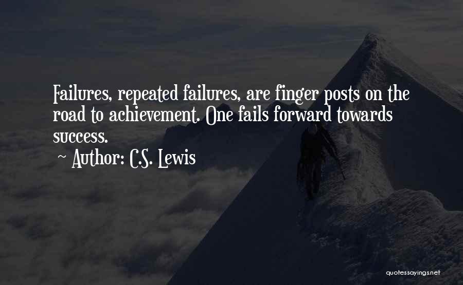 Posts Quotes By C.S. Lewis