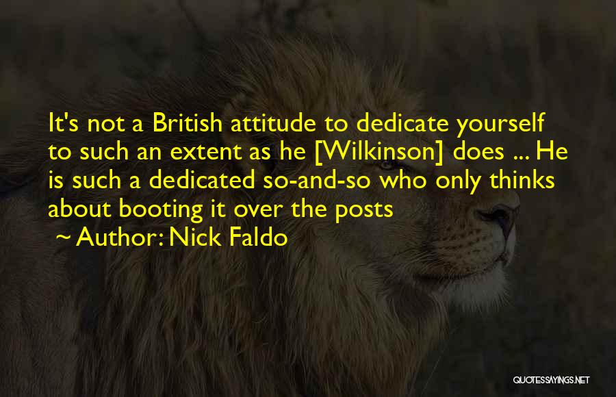 Posts Quotes By Nick Faldo