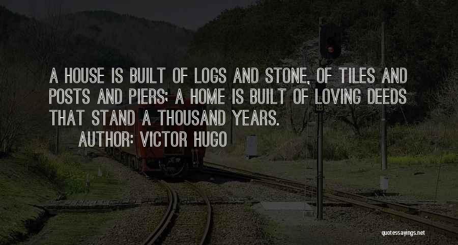 Posts Quotes By Victor Hugo