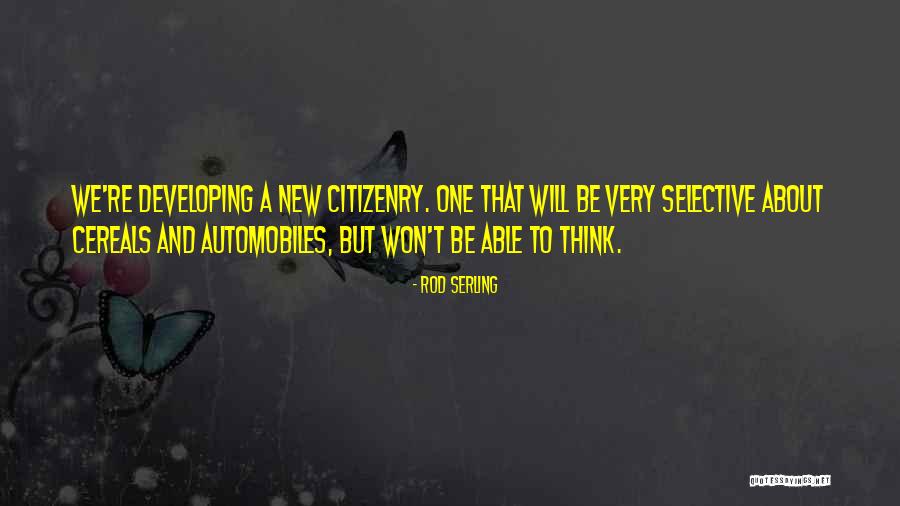 Postscriptum Quotes By Rod Serling Postscriptum Quotes By Rod Serling
