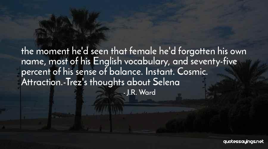 Postsynaptic Neuron Quotes By J.R. Ward Postsynaptic Neuron Quotes By J.R. Ward