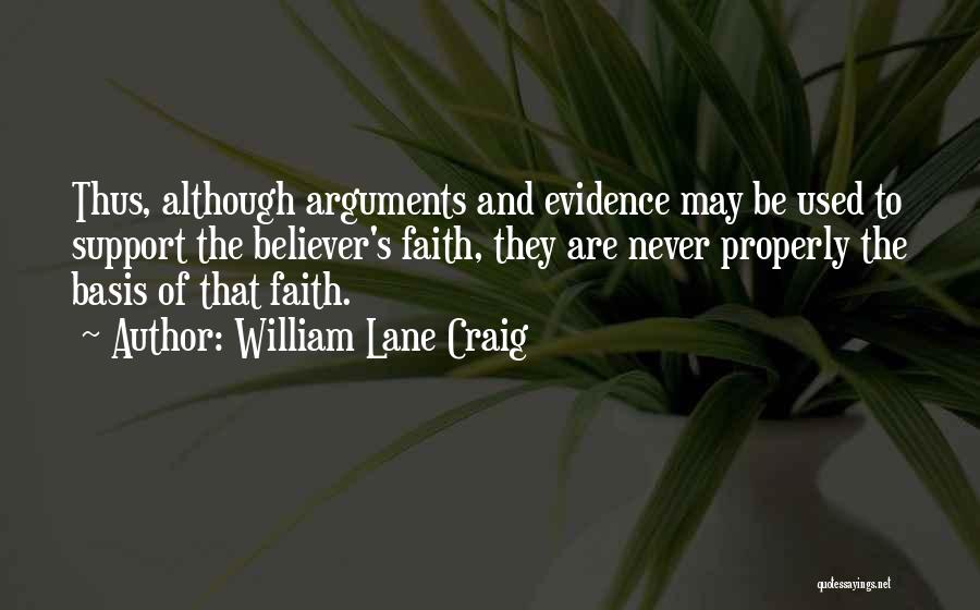 Postulancy Quotes By William Lane Craig