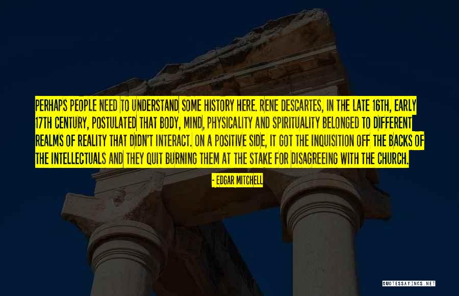 Postulated Quotes By Edgar Mitchell Postulated Quotes By Edgar Mitchell