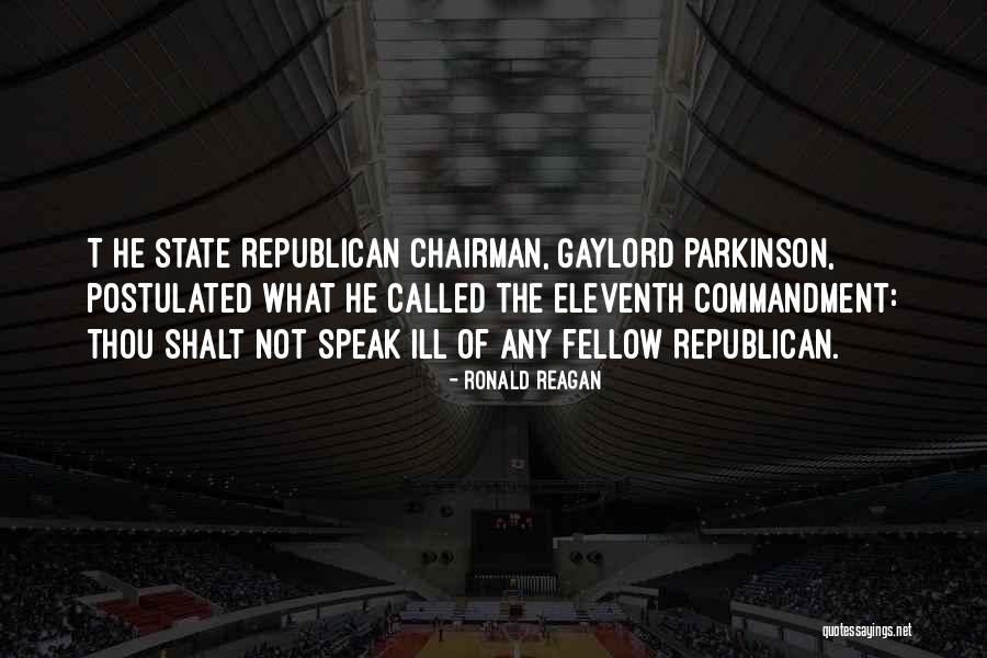 Postulated Quotes By Ronald Reagan Postulated Quotes By Ronald Reagan