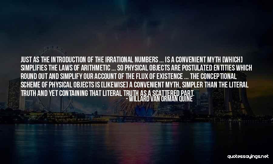 Postulated Quotes By Willard Van Orman Quine Postulated Quotes By Willard Van Orman Quine