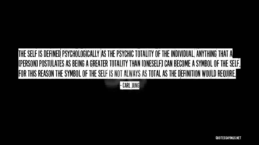 Postulates Quotes By Carl Jung Postulates Quotes By Carl Jung