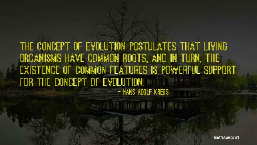 Postulates Quotes By Hans Adolf Krebs Postulates Quotes By Hans Adolf Krebs