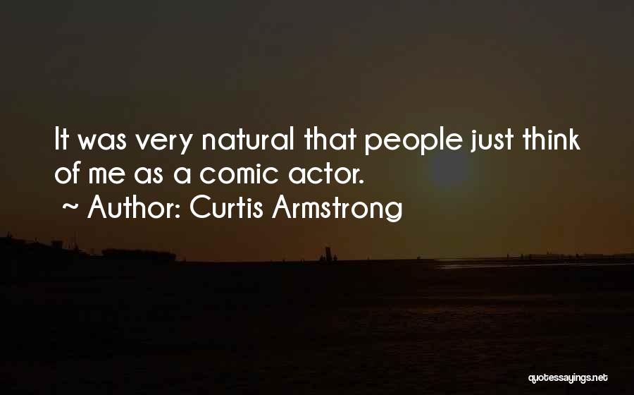 Postulation Define Quotes By Curtis Armstrong