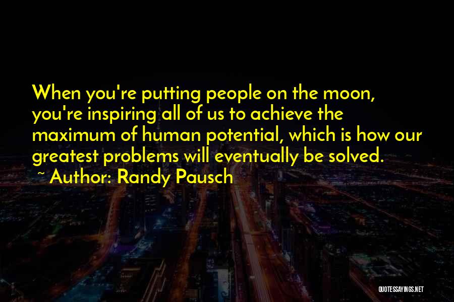 Postulation Define Quotes By Randy Pausch