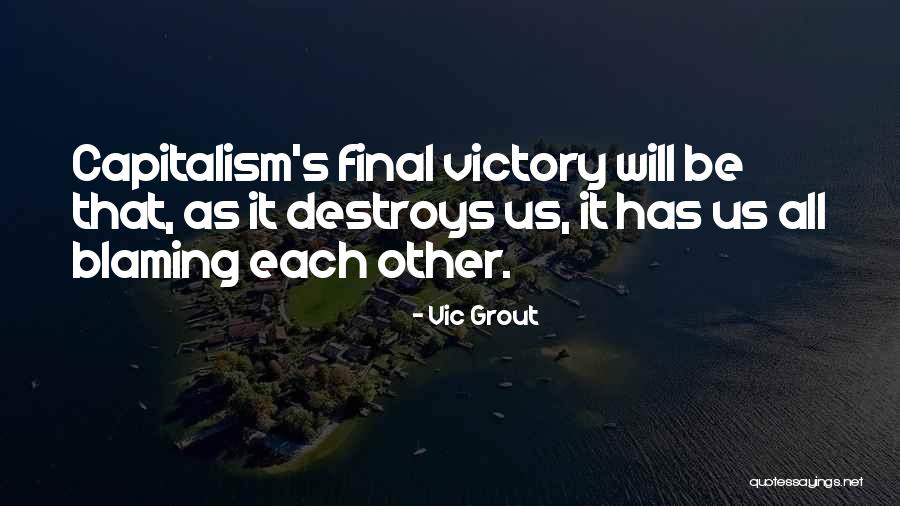 Postum Ingredients Quotes By Vic Grout Postum Ingredients Quotes By Vic Grout