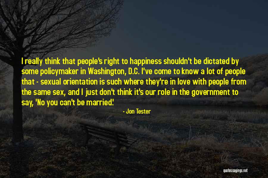 Postureo Digital Que Quotes By Jon Tester Postureo Digital Que Quotes By Jon Tester