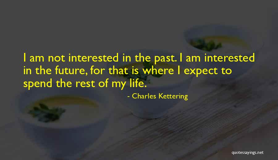 Posturing Brain Quotes By Charles Kettering Posturing Brain Quotes By Charles Kettering