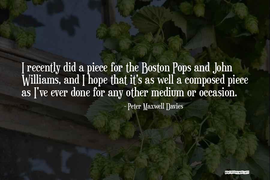 Posturing Medical Quotes By Peter Maxwell Davies Posturing Medical Quotes By Peter Maxwell Davies