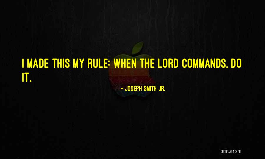 Posunitech Quotes By Joseph Smith Jr. Posunitech Quotes By Joseph Smith Jr.