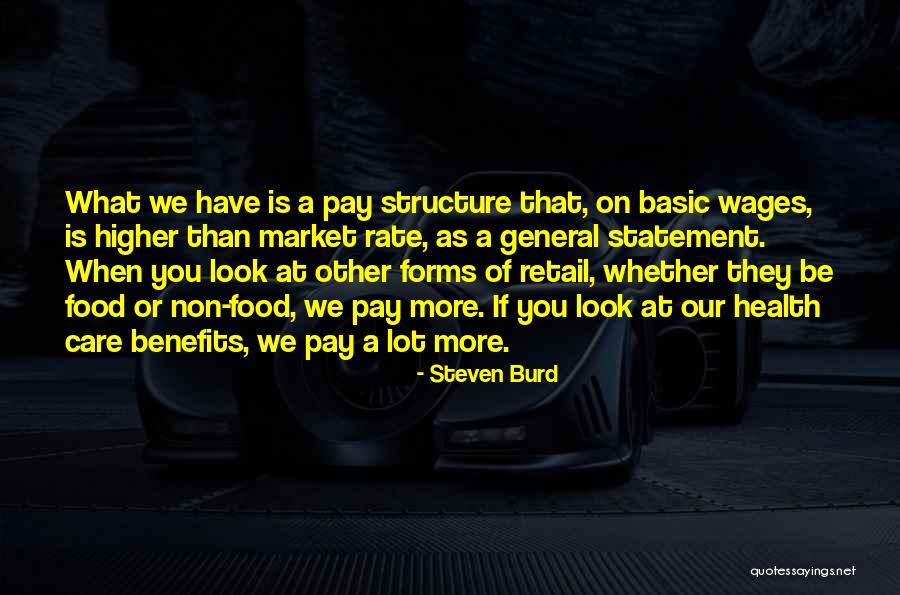 Posunitech Quotes By Steven Burd Posunitech Quotes By Steven Burd