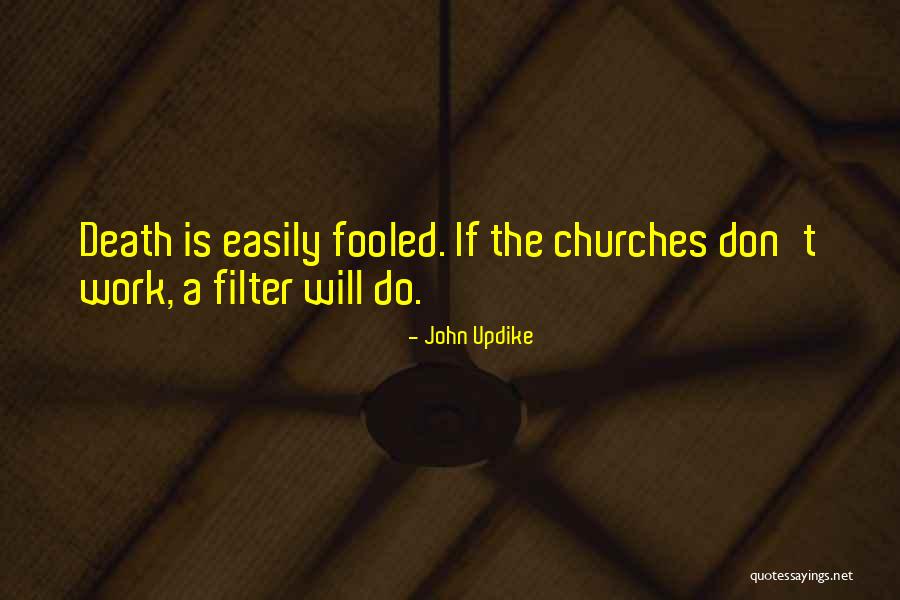 Posuwaegeh Quotes By John Updike Posuwaegeh Quotes By John Updike