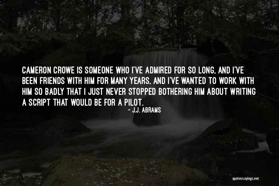 Posy Lombard Quotes By J.J. Abrams Posy Lombard Quotes By J.J. Abrams
