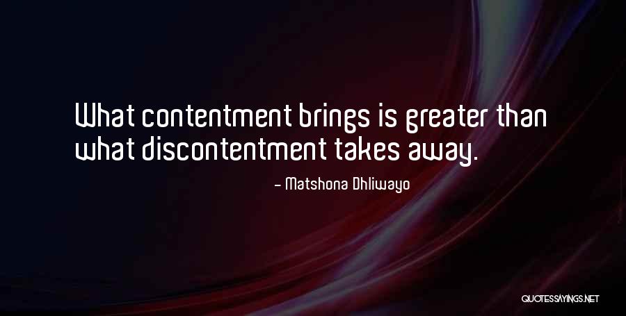 Poszukiwanie Zlota Quotes By Matshona Dhliwayo