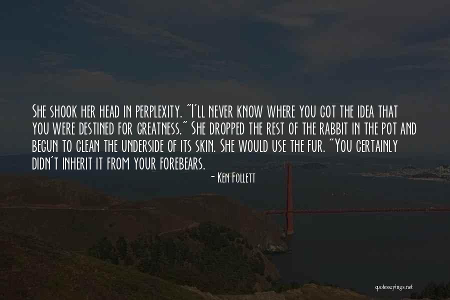 Pot Head Quotes By Ken Follett Pot Head Quotes By Ken Follett