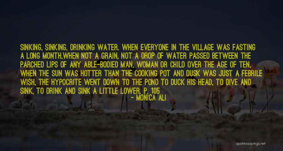 Pot Head Quotes By Monica Ali Pot Head Quotes By Monica Ali