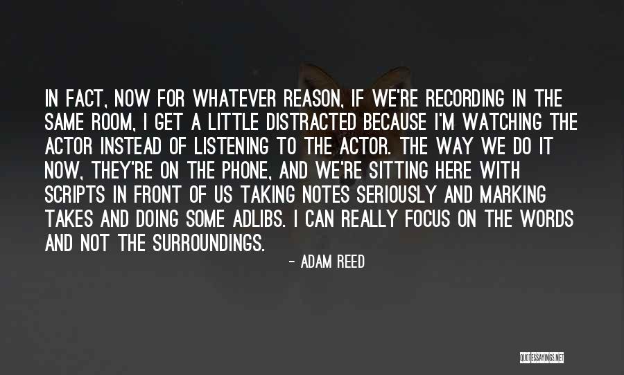 Pot Noodles Quotes By Adam Reed Pot Noodles Quotes By Adam Reed