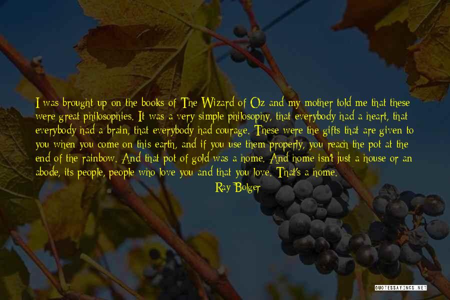 Pot Of Gold At The End Of The Rainbow Quotes By Ray Bolger Pot Of Gold At The End Of The Rainbow Quotes By Ray Bolger