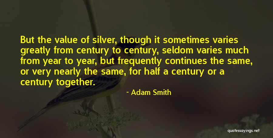 Pot Pie Quotes By Adam Smith