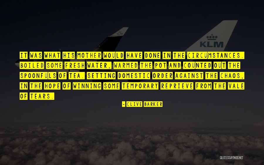 Pot Quotes By Clive Barker Pot Quotes By Clive Barker