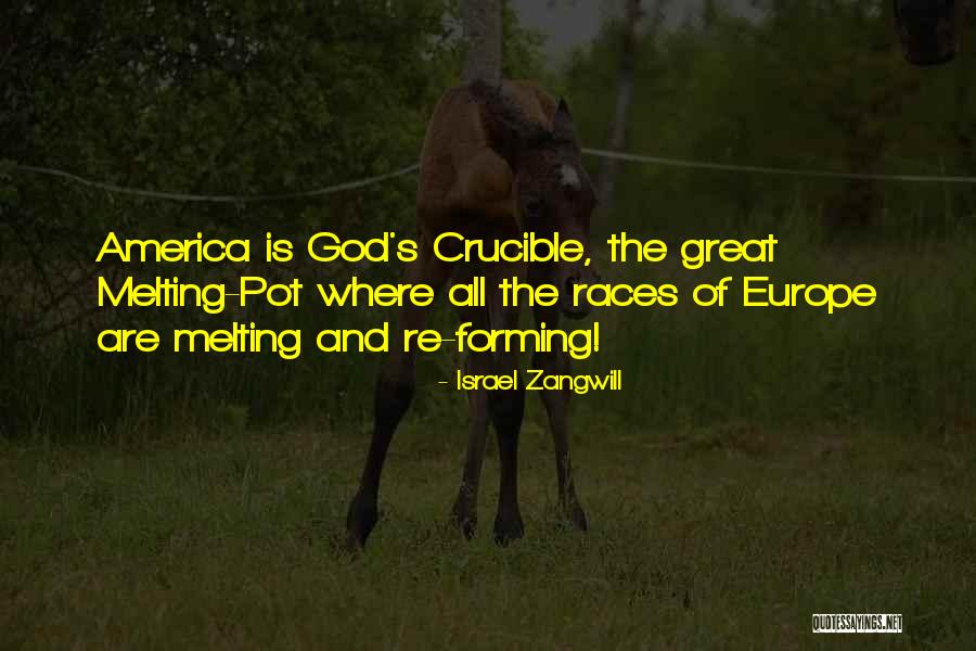 Pot Quotes By Israel Zangwill Pot Quotes By Israel Zangwill