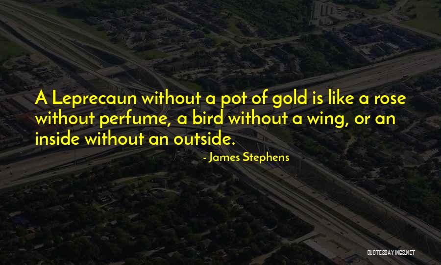 Pot Quotes By James Stephens Pot Quotes By James Stephens