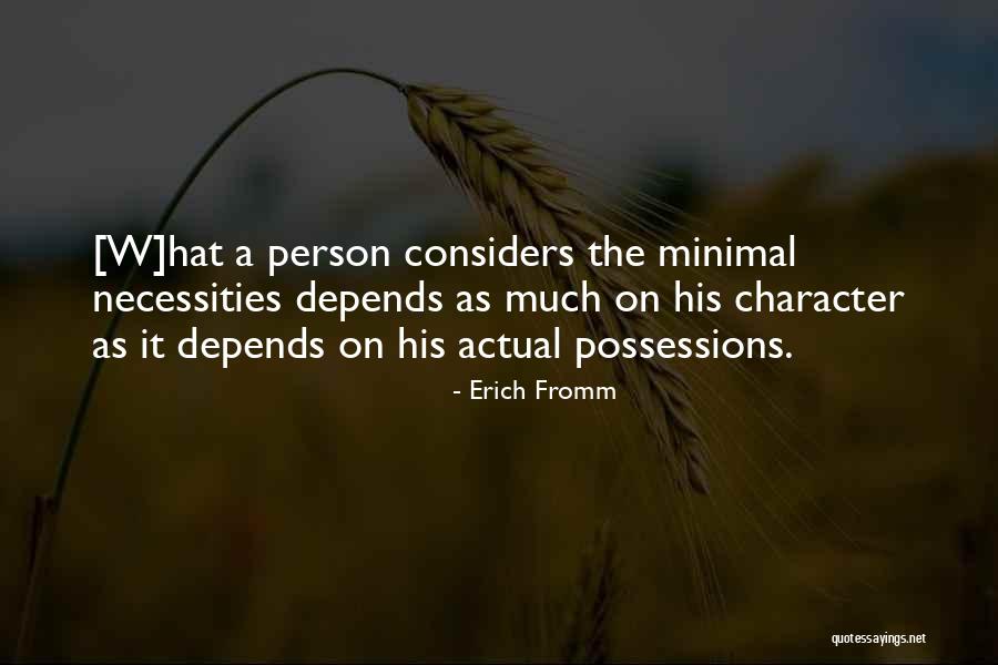 Potable Pronunciation Quotes By Erich Fromm Potable Pronunciation Quotes By Erich Fromm