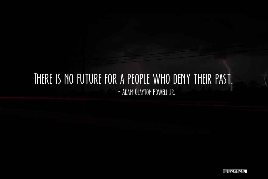 Potager Blog Quotes By Adam Clayton Powell Jr. Potager Blog Quotes By Adam Clayton Powell Jr.