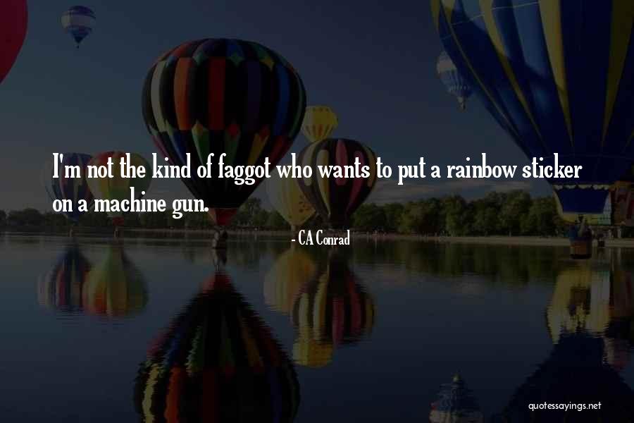 Potager Blog Quotes By CA Conrad Potager Blog Quotes By CA Conrad