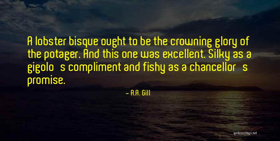 Potager Quotes By A.A. Gill Potager Quotes By A.A. Gill