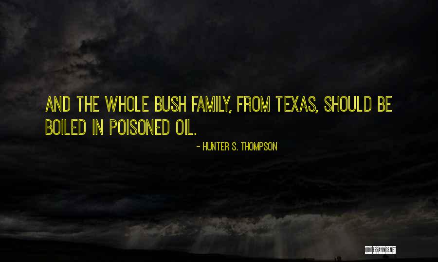 Potager Quotes By Hunter S. Thompson Potager Quotes By Hunter S. Thompson