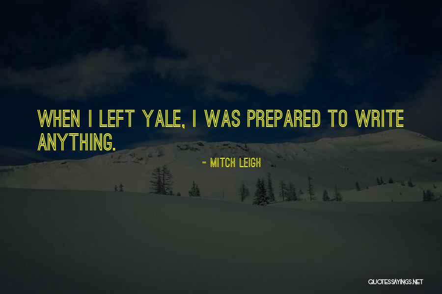 Potager Quotes By Mitch Leigh Potager Quotes By Mitch Leigh