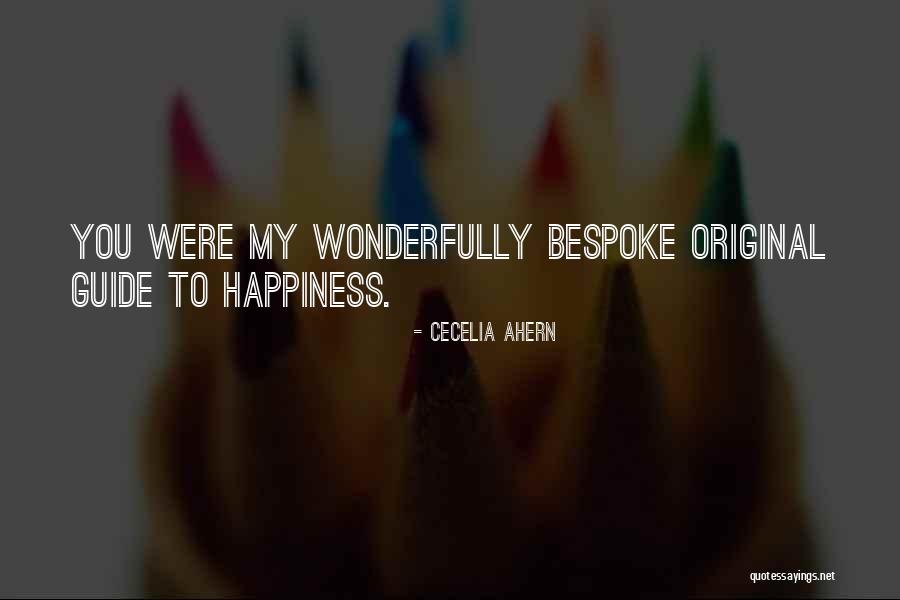 Potaka Of Bd Quotes By Cecelia Ahern