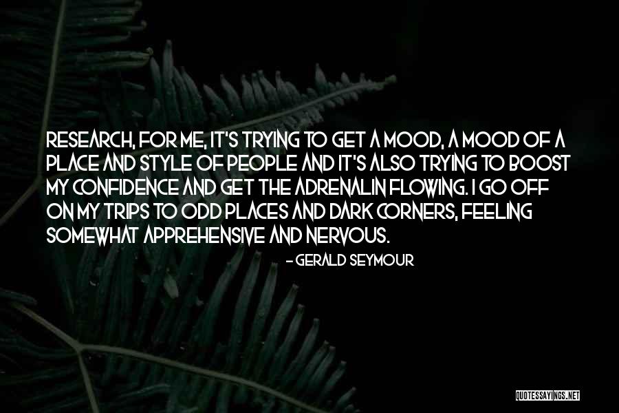 Potaka Song Quotes By Gerald Seymour Potaka Song Quotes By Gerald Seymour