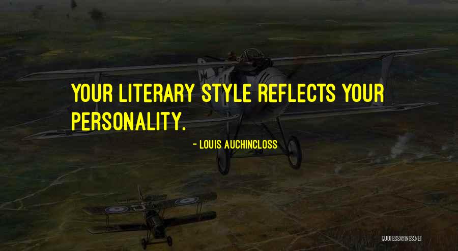 Potamitis Studios Quotes By Louis Auchincloss Potamitis Studios Quotes By Louis Auchincloss